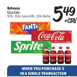 El Super Fresh Coca-Cola offer