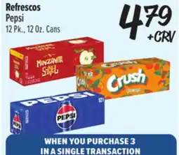 El Super Fresh Refrescos Pepsi offer