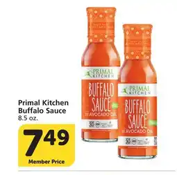 Vons Primal Kitchen Buffalo Sauce offer