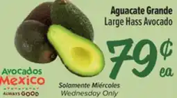 El Super Fresh Large Hass Avocado offer