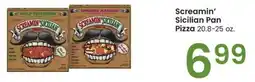 Albertsons Screamin' Sicilian Pan Pizza offer