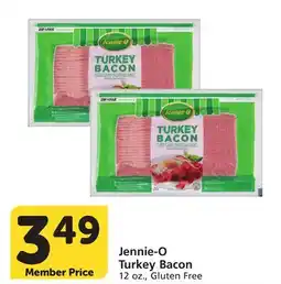 Albertsons Jennie-O Turkey Bacon offer