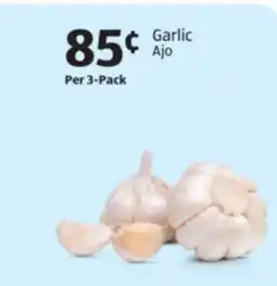 Aldi Garlic offer