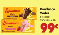 Vallarta Supermarkets Bauducco Wafer offer