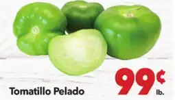 Vallarta Supermarkets Tomatillo Pelado offer