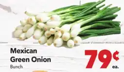 Vallarta Supermarkets Mexican Green Onion offer