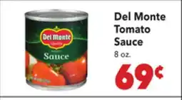 Vallarta Supermarkets Del Monte Tomato Sauce offer