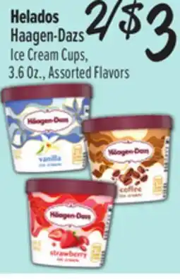El Super Ice Cream Cups offer
