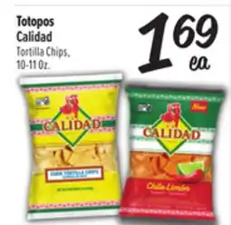El Super Tortilla Chips offer