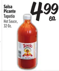 El Super Hot Sauce offer