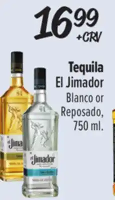 El Super Tequila El Jimador offer