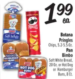 El Super Pringles Chips offer