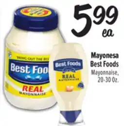 El Super Mayonnaise offer