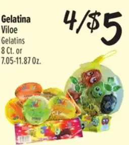 El Super Gelatins offer
