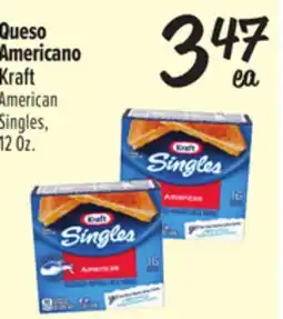 El Super American Singles offer