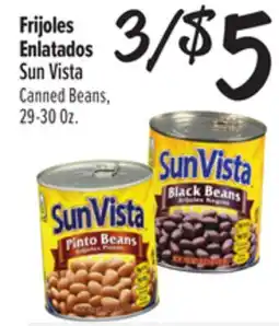 El Super Canned Beans offer
