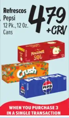 El Super Pepsi offer