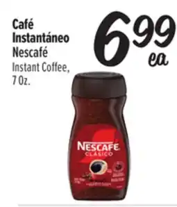 El Super Instant Coffee offer