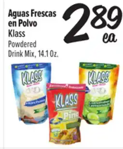 El Super Klass Powdered Drink Mix offer