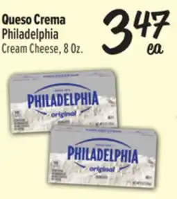 El Super Cream Cheese offer