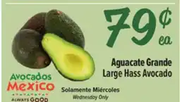 El Super Large Hass Avocado offer