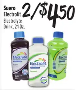 El Super Electrolyte Drink offer
