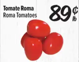 El Super Roma Tomatoes offer