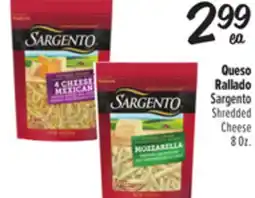 El Super Shredded Cheese offer