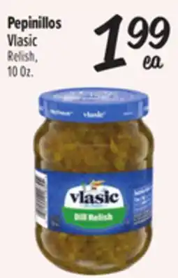 El Super Relish offer