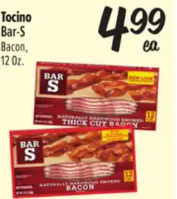 El Super Bacon offer