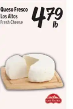 El Super Fresh Cheese offer