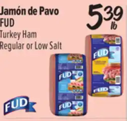 El Super Turkey Ham offer