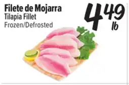 El Super Tilapia Fillet offer