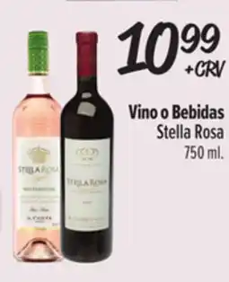 El Super Stella Rosa offer