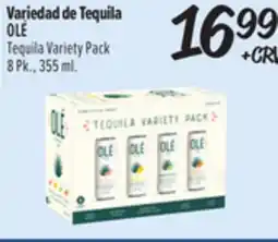 El Super Tequila Variety Pack offer