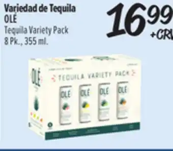 El Super Tequila Variety Pack offer