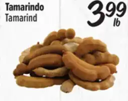 El Super Tamarind offer
