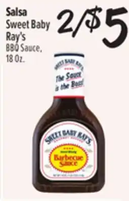 El Super BBQ Sauce offer