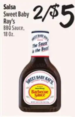 El Super BBQ Sauce offer