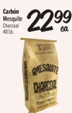 El Super Charcoal offer