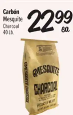 El Super Charcoal offer