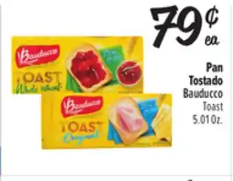 El Super Toast offer