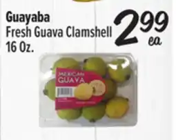 El Super Fresh Guava Clamshell offer