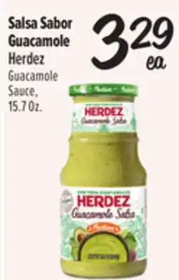 El Super Guacamole Sauce offer