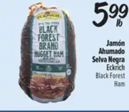 El Super Black Forest Ham offer