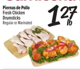 El Super Fresh Chicken Drumsticks offer