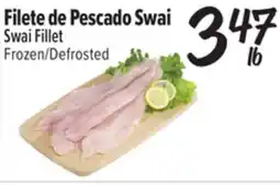 El Super Swai Fillet offer