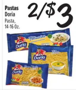 El Super Pasta offer