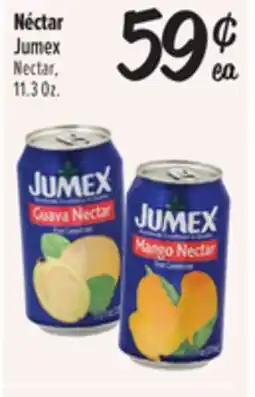 El Super Nectar offer