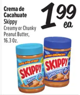 El Super Creamy Chunky Butter offer
